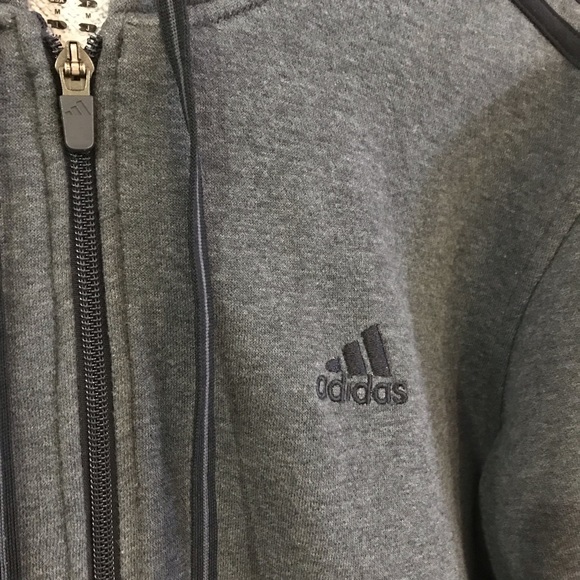 SOLD🚫Adidas Zip Up Jacket - Picture 3 of 6
